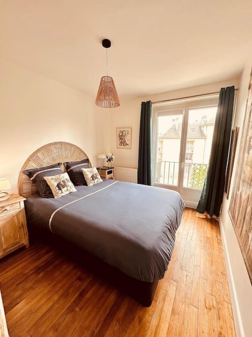 Le Petit Bijou Hyper Centre Sedan Apartment Exterior foto